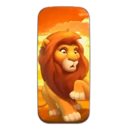 Lion
Safari