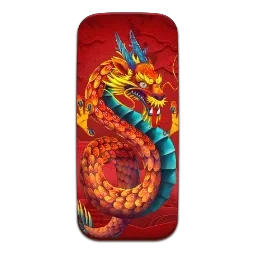 Floating
Dragon